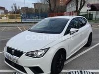 Usado Seat Ibiza Reference 95 CV (69 kW) 2020 Blanco Utilitario