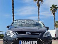 Usado Ford C-MAX Titanium 150 CV (110 kW) 2012 Gris / plata Monovolumen