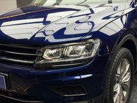 Occasion VW Tiguan Sportline 180 ch (132 kW) 2017 Bleue SUV