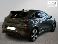 Usado Ford Puma ST-Line 125 CV (91 kW) 2023 Gris SUV