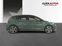 Usado Hyundai i20 N Line 79 CV (58 kW) 2025 Verde Utilitario