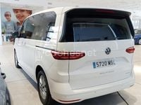 Usado VW Multivan 218 CV (160 kW) 2024 Blanco Van