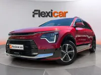 Usado Kia Niro 141 CV (103 kW) 2022 Rojo SUV