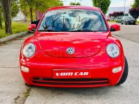 Usado VW New Beetle 102 CV (75 kW) 2006 Rojo Utilitario