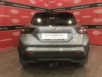 Usado Nissan Juke Tekna 117 CV (86 kW) 2022 Gris SUV