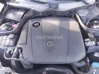 Usado Mercedes CLC200 122 CV (89 kW) 2008 Negro Utilitario