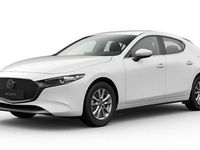 Usado Mazda 3 Prime-Line 140 CV (102 kW) 2025 Blanco Berlina