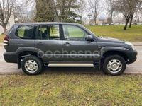Usado Toyota Land Cruiser 173 CV (127 kW) 2009 Azul SUV