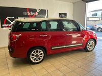Usado Fiat 500L Pop Star 105 CV (77 kW) 2014 Rojo Monovolumen