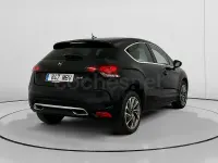 Usado DS Automobiles DS4 Style 180 CV (132 kW) 2015 Negro Berlina