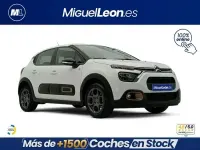 Usado Citroën C3 PureTech 83 CV (61 kW) 2023 Blanco Utilitario