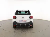 Usado Citroën C3 Aircross PureTech 110 CV (80 kW) 2019 Blanco SUV