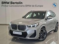 Usado BMW X1 163 CV (119 kW) 2025 Gris SUV
