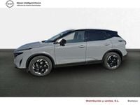 Brugt Nissan Qashqai N-Connecta 190 HK (139 kW) 2024 Grå SUV
