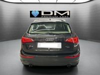 Begagnad Audi Q5 Premium 211 HK (155 kW) 2009 Blå SUV