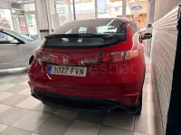 Usado Honda Civic Type S 140 CV (102 kW) 2008 Rojo Berlina