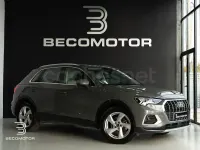 Usado Audi Q3 150 CV (110 kW) 2022 Verde SUV