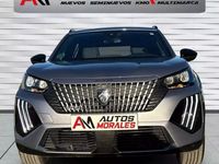 Usado Peugeot 2008 Allure 100 CV (73 kW) 2024 Gris SUV