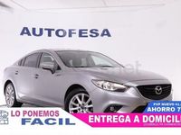 Usado Mazda 6 Style 150 CV (110 kW) 2014 Gris / plata Berlina