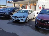 Usado Renault Clio IV LIMITED 90 CV (66 kW) 2017 Blanco Berlina