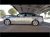 Usado BMW 320 163 CV (119 kW) 2008 Verde Berlina