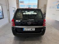 Usado Opel Zafira Essentia 115 CV (84 kW) 2009 Negro Monovolumen