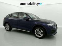 Usado Audi Q5 Sportback Advanced 204 CV (150 kW) 2022 Azul SUV