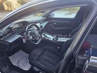 Usado Peugeot 508 Allure 130 CV (95 kW) 2022 Negro Berlina