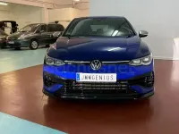 Usado VW Golf VIII R 320 CV (235 kW) 2023 Azul Berlina