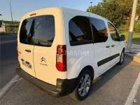 Usado Citroën Berlingo Feel 100 CV (73 kW) 2018 Blanco Monovolumen