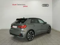 Usado Audi A1 Sportback Black Edition 116 CV (85 kW) 2025 Gris Utilitario