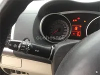 Usado Mitsubishi Outlander Plus 156 CV (114 kW) 2009 Negro SUV