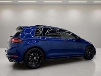 Usado VW Golf VII R 310 CV (228 kW) 2019 Azul Utilitario
