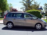 usado Citroën Grand C4 Picasso 1.6 e-hdi 111cv Millenium CMP 7 plazas