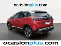 Brugt Peugeot 3008 GT-line 150 HK (110 kW) 2018 Rød SUV