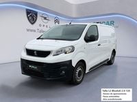 Usado Peugeot Expert S 122 CV (89 kW) 2021 Blanco Van