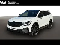 Käytetty Renault Espace Techno Esprit Alpine 200 HP (147 kW) 2024 Valkoinen Katumaasturi
