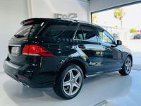 usado Mercedes GLE250 4matic AMG