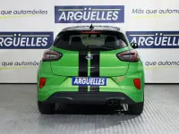 Usado Ford Puma ST 200 CV (147 kW) 2021 Verde SUV