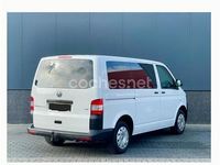 Usado VW Transporter Pro 84 CV (61 kW) 2014 Blanco Van