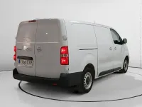 Usado Opel Vivaro 102 CV (75 kW) 2022 Blanco Monovolumen