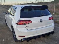 Usado VW Golf VII GTI 230 CV (169 kW) 2017 Blanco Berlina