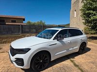 Usado VW Touareg R-line 286 CV (210 kW) 2020 Blanco SUV