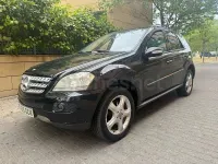 Usado Mercedes ML320 224 CV (164 kW) 2008 Negro SUV