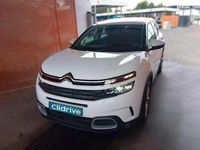 Usado Citroën C5 Aircross Feel 131 CV (96 kW) 2022 Blanco SUV