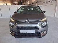 Usado Citroën C3 PureTech 83 CV (61 kW) 2023 Gris Berlina