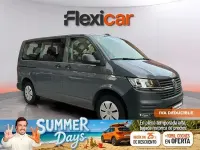 Usado VW Caravelle 110 CV (80 kW) 2023 Gris Van