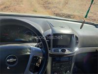 Usado Chevrolet Captiva 150 CV (110 kW) 2012 Blanco SUV