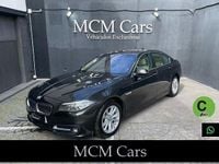Usado BMW 518 Comfort Edition 143 CV (105 kW) 2013 Marrón Berlina