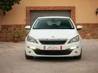 Usado Peugeot 308 Active 131 CV (96 kW) 2015 Blanco Utilitario